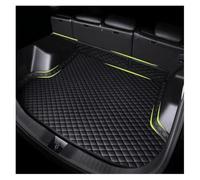 TVVXIO Voiture Tapis de Coffre pour Volvo Xc60 Recharge 2018-2023 2024 2025, AntidéRapant ImperméAble à Protection Couverture IntéRieure de Coffre Tapis