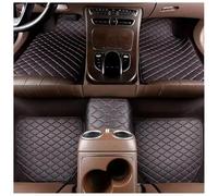 TVVXIO Voiture Tapis de Sol pour Dacia Duster 2017-2022, ImperméAble AntidéRapant Moquette Protection Interieur,B Black Red