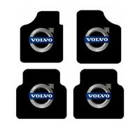 TVVXIO Voiture Tapis de Sol pour Volvo S60 2018-2023 2024, ImperméAble AntidéRapant Moquette Protection Interieur