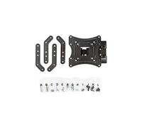 TVWM1430BK - Support - full-motion - pour TV - acier - noir - Taille d'écran : 23"-55" - montable sur mur