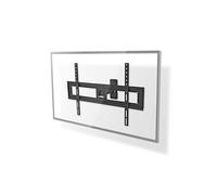 TVWM1450BK - Support - pleine action - pour TV - acier - noir - Taille d'écran : 37"-70" - montable sur mur