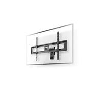 NEDIS Support TV mural Inclinable pour téléviseur 37" à 70" Poids Max 35kg 3 piv