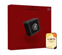 TVXQ Album - 20&2 Vault ver.+Pre Order Benefits+BolsVos Exclusive K-POP Giveaways Package