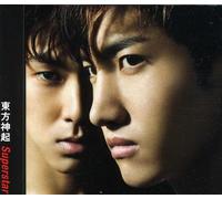 Tvxq (Dong Bang Shin Ki) - Superstar