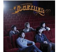 Tvxq (Dong Bang Shin Ki) - Together (Single)