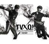 Tvxq - Special Live Tour [T1story] In Seoul Dvd (2 Disc)