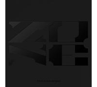 Tvxq / Tohoshinki - Zone - Limited BD Anniversary Version