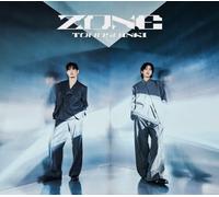 Tvxq / Tohoshinki - Zone - Limited DVD Version