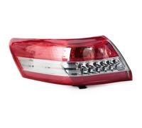 TVZVHNM Feu Arrière Ensemble Compatible Avec Toyota Pour Camry ACV40 2009 2010 2011 Édition US Moyen-Orient 81561-33520 Feu Arrière Complet, Feu Stop Arrière 81550-06340(Outer Left)