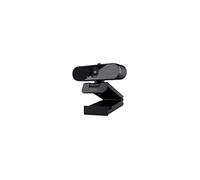 Trust Webcam TW-200 – Full HD 1920 x 1080 – USB 2.0 – Microphone intégré – Noir