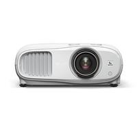 Epson EH-TW7100 Projecteur à focale standard 3000 ANSI lumens 3LCD UHD 4K (3840x2160) Compatibilité 3D Blanc