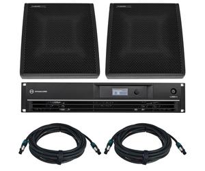 TW AUDiO TW AUDiO C12 Monitor Bundle