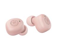 Écouteurs bluetooth Yamaha TW-E3B - Écouteurs intra-auriculaires sans fil en rose - 6 heures d'autonomie en une seule charge - Étanchéité IPX5 - Boîtier de charge inclus