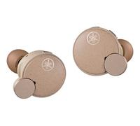 Yamaha TW-E7B Casque True Wireless Stereo (TWS) Ecouteurs Appels/Musique Bluetooth Beige