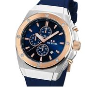 TW-Steel CE4105 CEO Tech Chronographe Montre Homme 44mm 10ATM