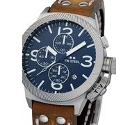 TW-Steel CS106 Canteen Chronographe Mens Watch 45mm 10ATM
