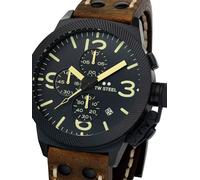 TW-Steel CS107 Canteen Chronographe Mens Watch 45mm 10ATM
