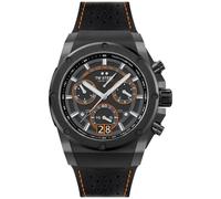 Tw Steel Men's Ace Analogue Quartz Watch Noir Taille unique Male