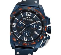 TW-Steel TW1020 Fia World Rally Chronographe Limitée Montre Homme 46mm 10ATM
