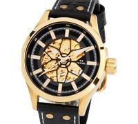 TW-Steel VS131 Montre Volante Squelette Automatique