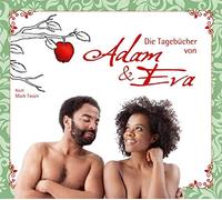 Twain,Mark - Die Tagebücher Von Adam & Eva [Import]