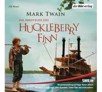Twain,Mark - Huckleberry Finns Abenteuer