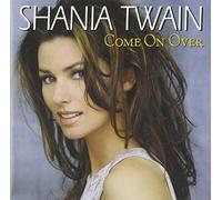 Shania Twain – Come On Over – Version internationale – Mercury