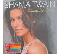 Twain,Shania - Come on Over - Diamond Limited Edition - Blue Vinyl