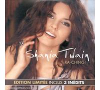 Twain, Shania - Ka-Ching ! - Maxi CD 4 titres