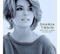 Shania Twain – Not Just a Girl (The Highlights) – CD – Import