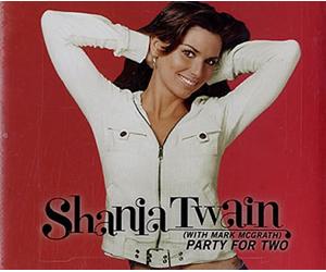 Twain, Shania - Party for Two [Import]