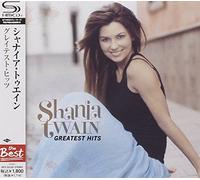 Twain, Shania - Shm-Greatest Hits [Import]