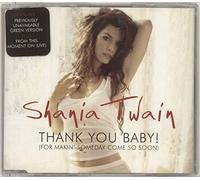 Twain, Shania - Thank You Baby [Import]