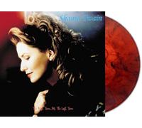 The First Time…For The Last Time Vinyle Rouge Marbré Vinyle