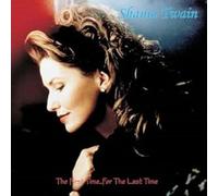 Twain, Shania - The First Time for the Last Time (Red Vinyl)