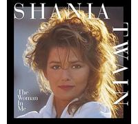Shania Twain – The Woman In Me – CD – Mercury