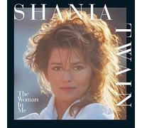 The Woman In Me Vinyle