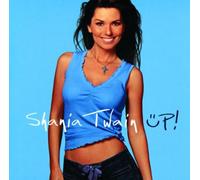 Twain, Shania - Up [Import]