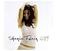 Shania Twain – Up ! (version française - remixes Dance)