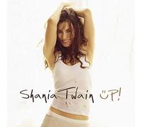 Shania Twain Up: Green Version (Vinyl) 12" Album