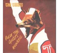 TWANG (INDIE GROUP) - PUSH THE GHOSTS 7" (45) EUROPEAN B UNIQUE 2007