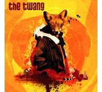 Twang, The – Love It When I Feel Like This – CD – Import