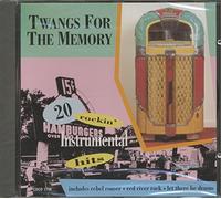 Twangs for The Memory: 20 Rockin' Instrumental Hits [UK Import]