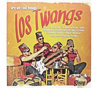 Twangs, Los - are We Cool Enough [Import]
