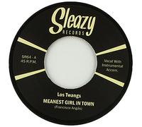 Twangs, Los - Meanest Girl in Town