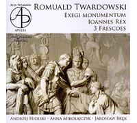 Twardowski Romuald-Exegi Monumentum