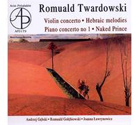 Twardowski Romuald-Koncerty