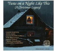 twas On A Night Like This: A Christmas Legacy