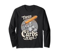'TWAS The Carbs M'Lord Bread EnthusiastMedieval Paladin Manche Longue