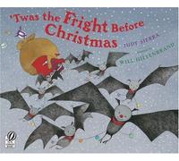 'Twas the Fright Before Christmas